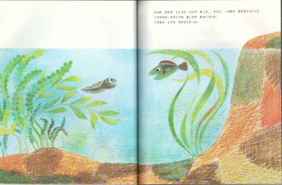 画像1: さかなはさかな【状態B】