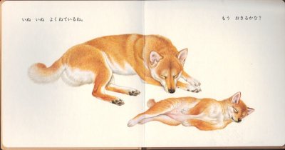 画像1: もうおきるかな？【状態C】/