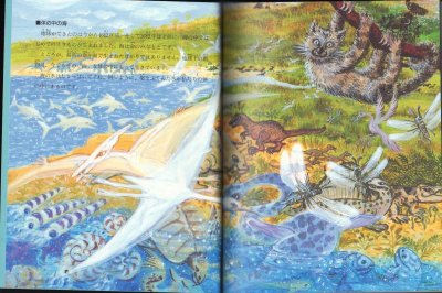 画像1: 塩は元気のもと（たくさんのふしぎ165号）【状態A】