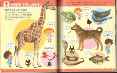 画像1: ひとのからだ（こどものずかんMio）【バーゲンブック】