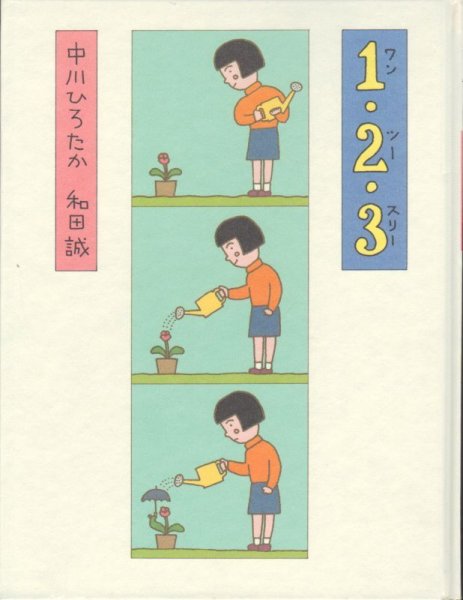 画像1: 1・2・3　ワン・ツー・スリー【状態A】/ (1)