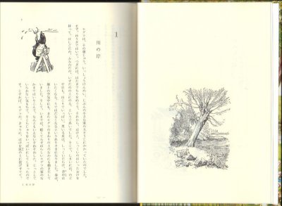 画像1: たのしい川べ ヒキガエルの冒険（児童書）【状態A】