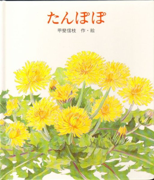 画像1: たんぽぽ　（金の星社） 【状態A】 (1)