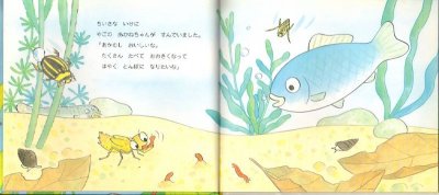 画像1: とんぼのあかねちゃん【状態C】