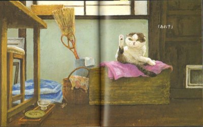 画像2: ネコヅメのよる【状態Ｂ】