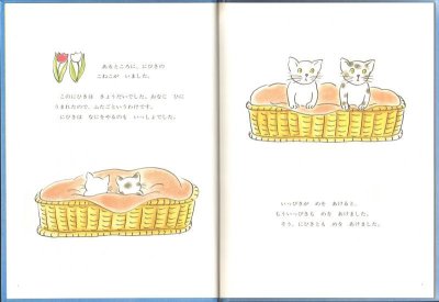 画像1: しおちゃんとこしょうちゃん【状態C】/