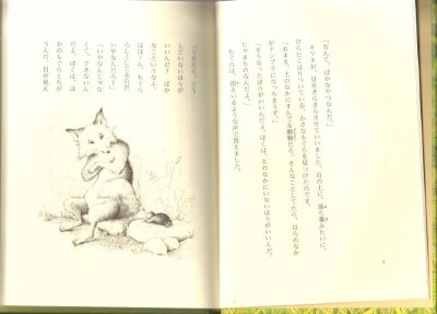 画像1: もぐらのカモネと森のなかまたち (子どもの文学―青い海シリーズ) （児童書）【状態C】