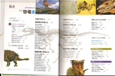 画像1: 新版 小学館の図鑑NEO 恐竜 DVDつき【状態A】/