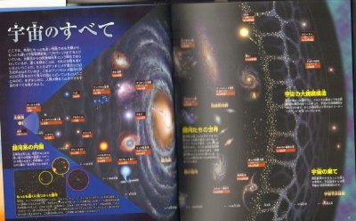 画像2: 講談社の動く図鑑MOVE 宇宙 新訂版 DVDつき【状態C】