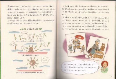 画像1: 植物でシャボン玉ができた！（たくさんのふしぎ403号）【状態C】