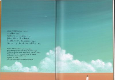 画像1: ゴンダールのやさしい光【状態A】/