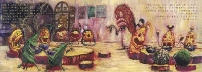 画像1: つちくれたちのどろかれー(こどものとも836号)【状態C】