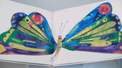 画像2: はらぺこあおむし【状態C】/