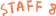 STAFF 8