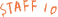 STAFF 10