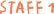 STAFF 1