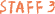 STAFF 3
