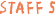 STAFF 5