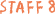 STAFF 8